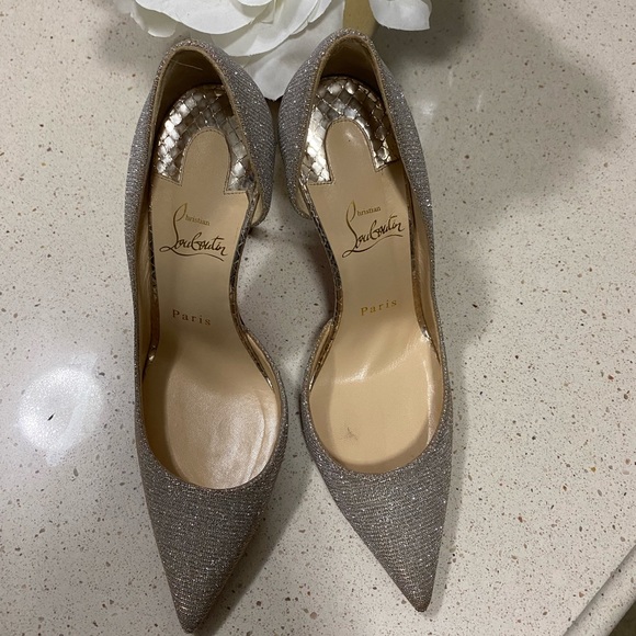 Christian Louboutin Iriza size 37.5 - Picture 1 of 2
